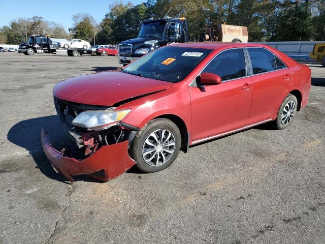 TOYOTA CAMRY 2014 4t4bf1fk5er399981