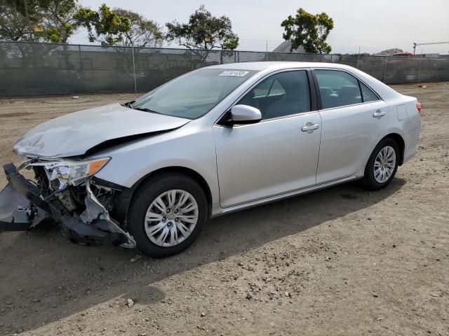 TOYOTA CAMRY L 2014 4t4bf1fk5er400580