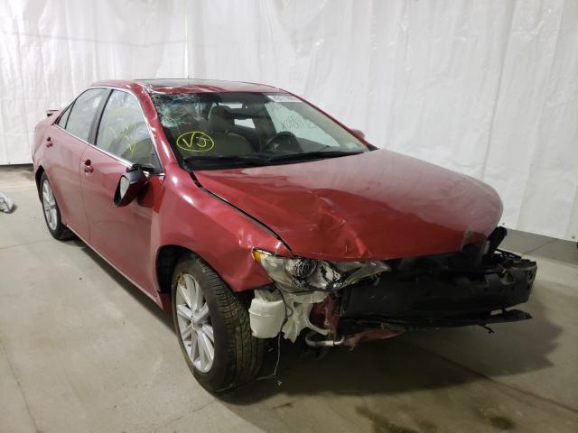 TOYOTA CAMRY L 2014 4t4bf1fk5er402684