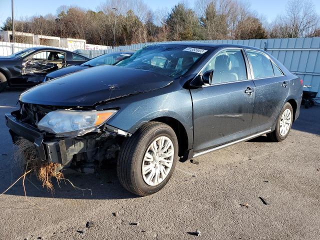 TOYOTA CAMRY 2014 4t4bf1fk5er404628