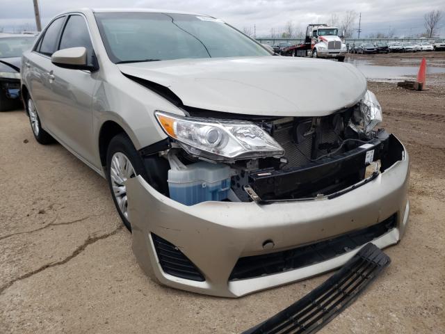 TOYOTA CAMRY L 2014 4t4bf1fk5er404659