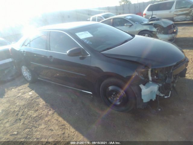 TOYOTA CAMRY 2014 4t4bf1fk5er407173