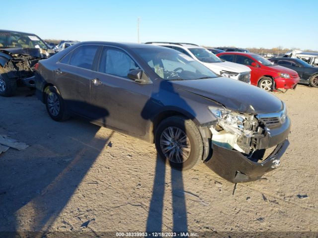 TOYOTA CAMRY 2014 4t4bf1fk5er413152