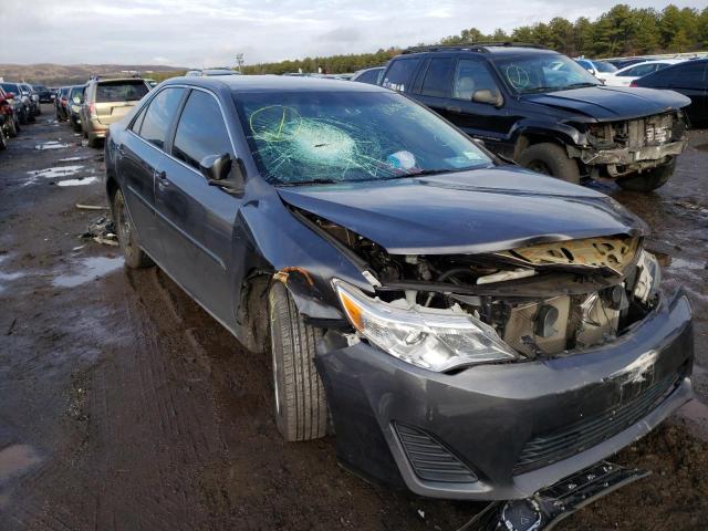 TOYOTA CAMRY L 2014 4t4bf1fk5er413328