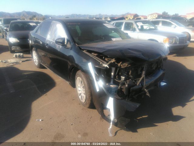 TOYOTA CAMRY 2014 4t4bf1fk5er413653