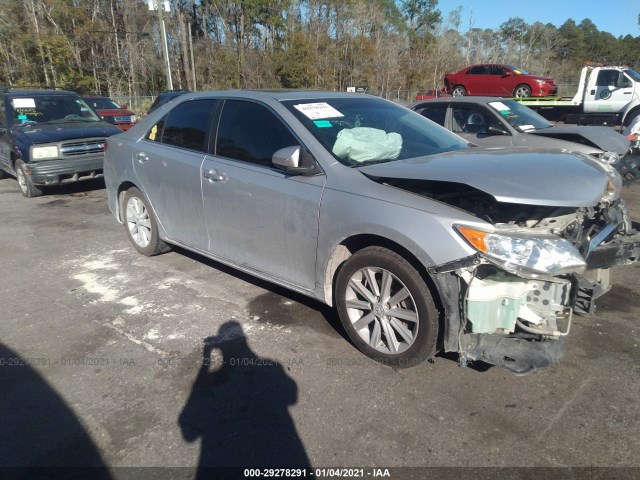 TOYOTA CAMRY 2014 4t4bf1fk5er413815