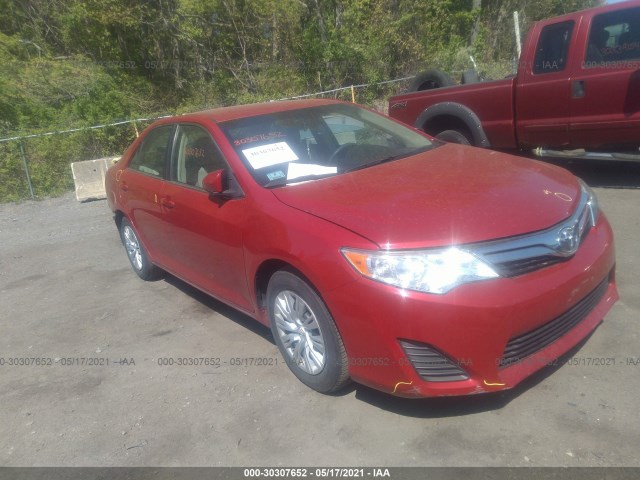 TOYOTA CAMRY 2014 4t4bf1fk5er416715