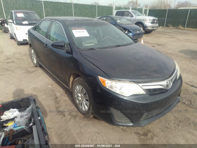 TOYOTA CAMRY 2014 4t4bf1fk5er419520