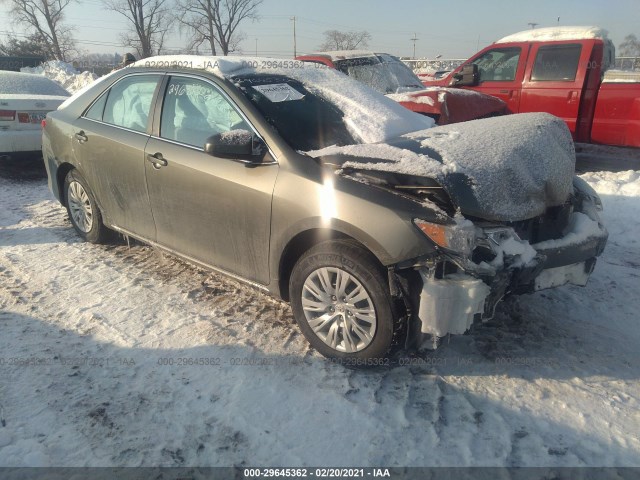 TOYOTA CAMRY 2014 4t4bf1fk5er419534