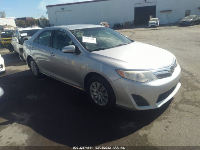 TOYOTA CAMRY 2014 4t4bf1fk5er419677