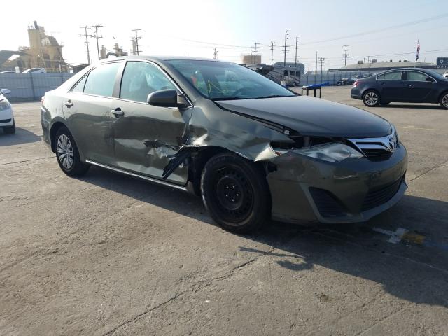 TOYOTA CAMRY L 2014 4t4bf1fk5er420912