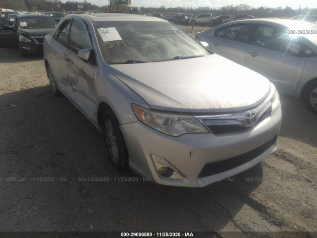 TOYOTA CAMRY 2014 4t4bf1fk5er421560