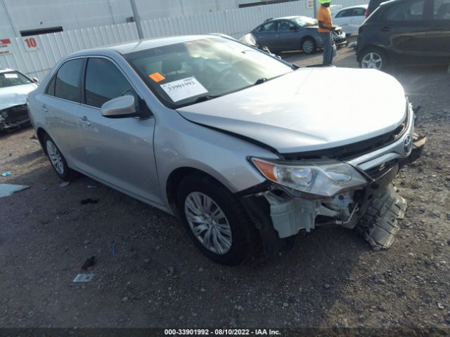 TOYOTA CAMRY 2014 4t4bf1fk5er426919