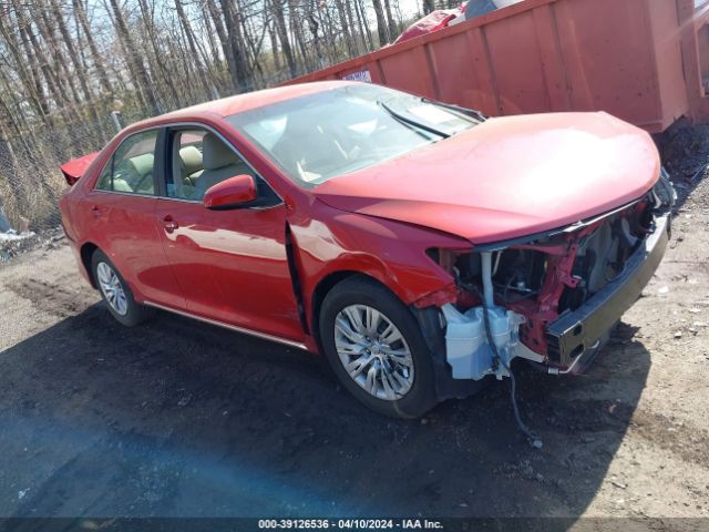 TOYOTA CAMRY 2014 4t4bf1fk5er427567