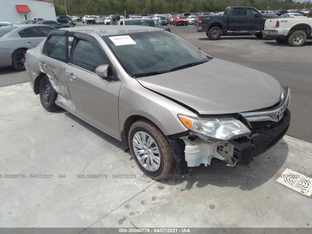 TOYOTA CAMRY 2014 4t4bf1fk5er428315