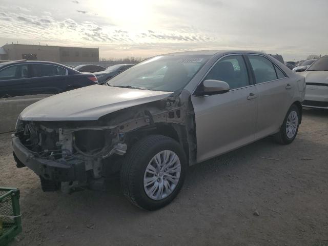 TOYOTA CAMRY 2014 4t4bf1fk5er430419