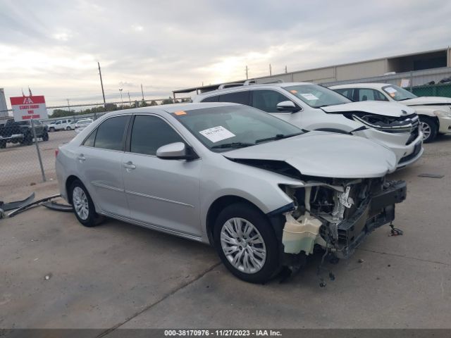 TOYOTA CAMRY 2014 4t4bf1fk5er430999