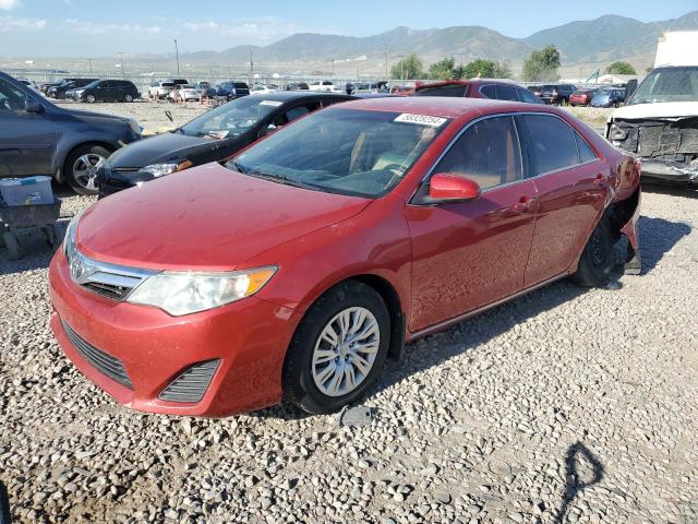 TOYOTA CAMRY 2014 4t4bf1fk5er431537