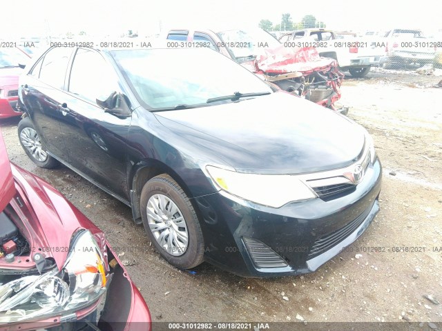 TOYOTA CAMRY 2014 4t4bf1fk5er431750