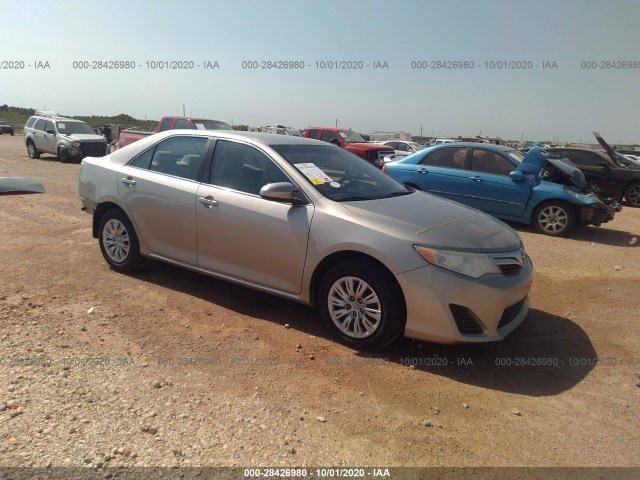 TOYOTA CAMRY 2014 4t4bf1fk5er432896