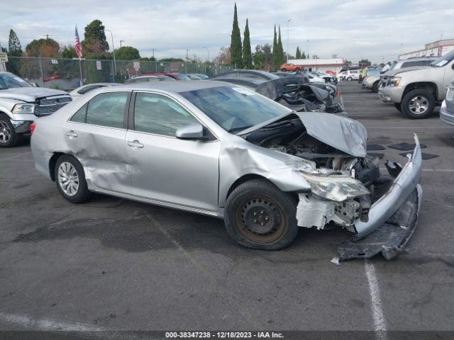 TOYOTA CAMRY 2014 4t4bf1fk5er433398