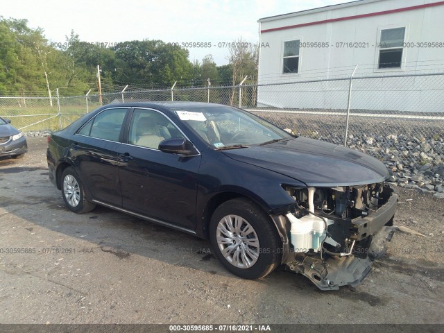 TOYOTA CAMRY 2014 4t4bf1fk5er434860