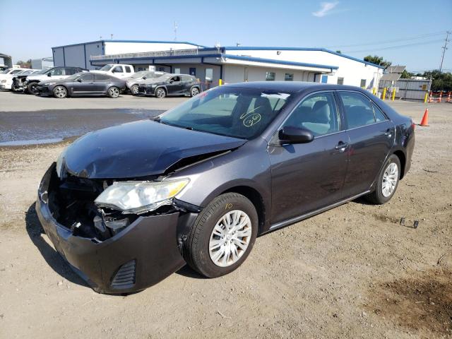 TOYOTA CAMRY L 2014 4t4bf1fk5er435748