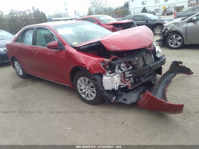 TOYOTA CAMRY 2014 4t4bf1fk5er436222