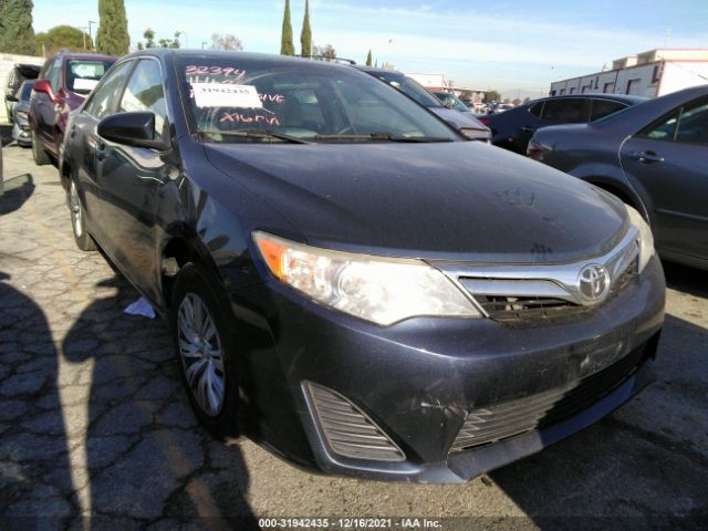 TOYOTA CAMRY 2014 4t4bf1fk5er438990