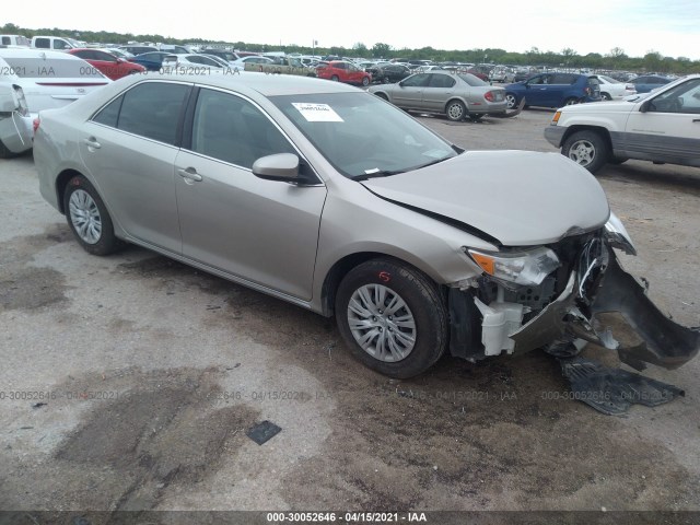 TOYOTA CAMRY 2014 4t4bf1fk5er440559