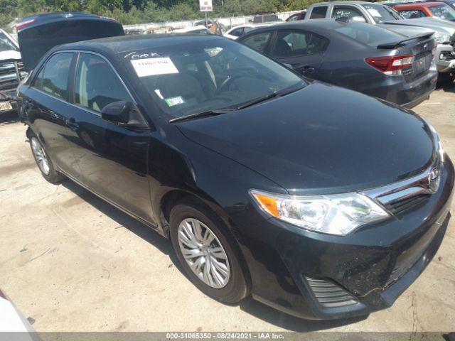 TOYOTA CAMRY 2014 4t4bf1fk5er441663