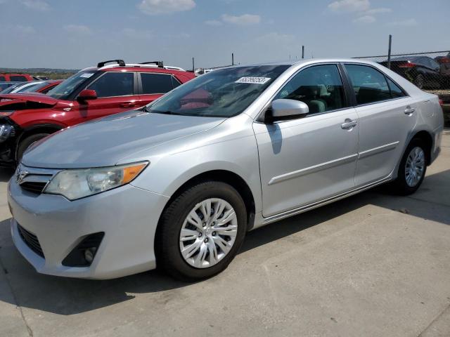 TOYOTA CAMRY 2014 4t4bf1fk5er444661