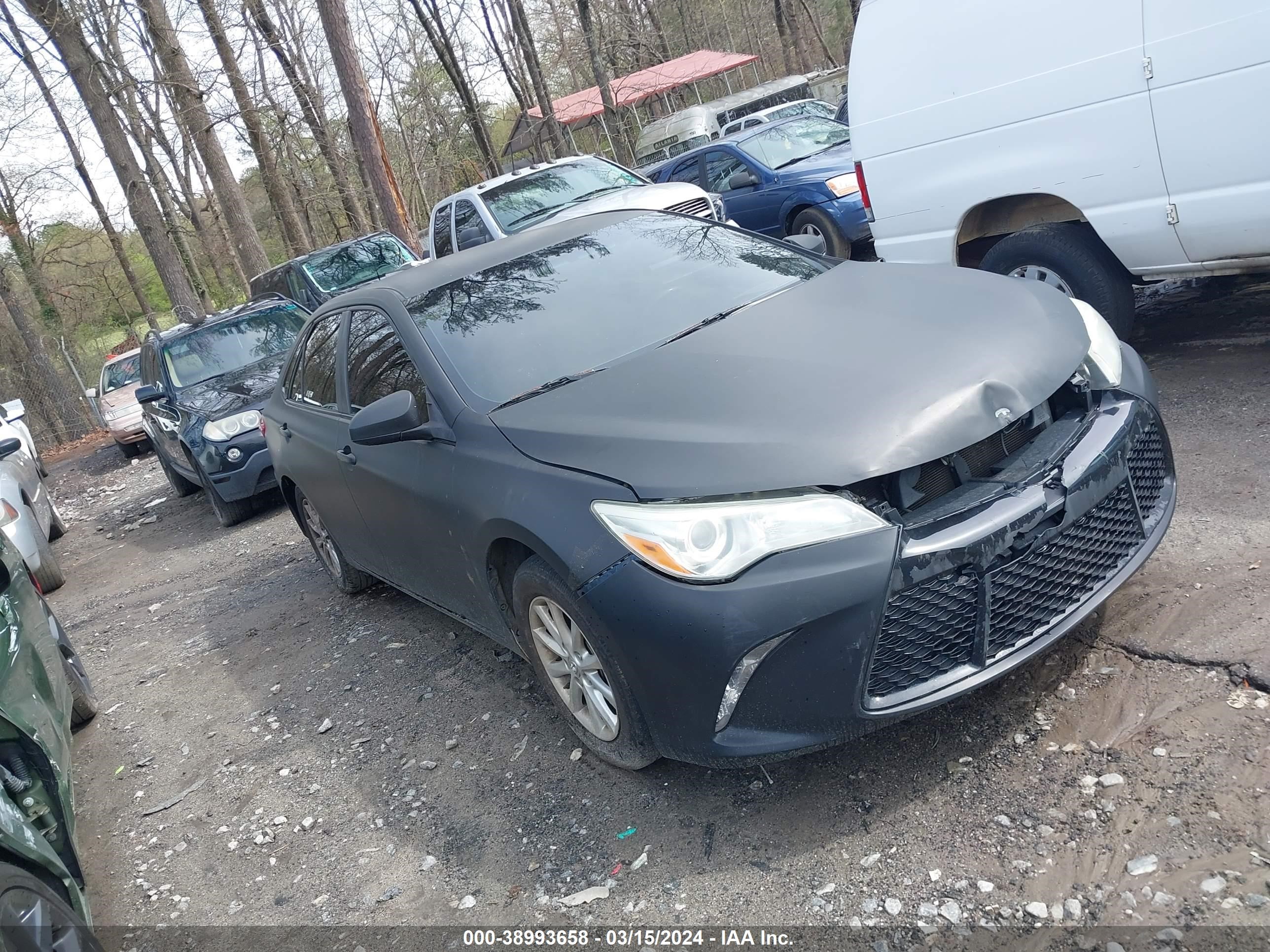 TOYOTA CAMRY 2015 4t4bf1fk5fr445276