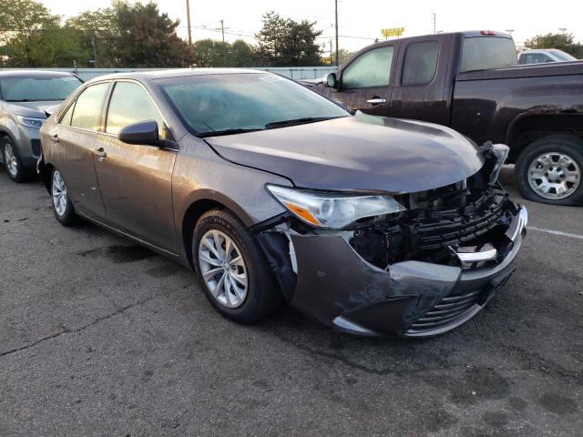 TOYOTA CAMRY LE 2015 4t4bf1fk5fr445701