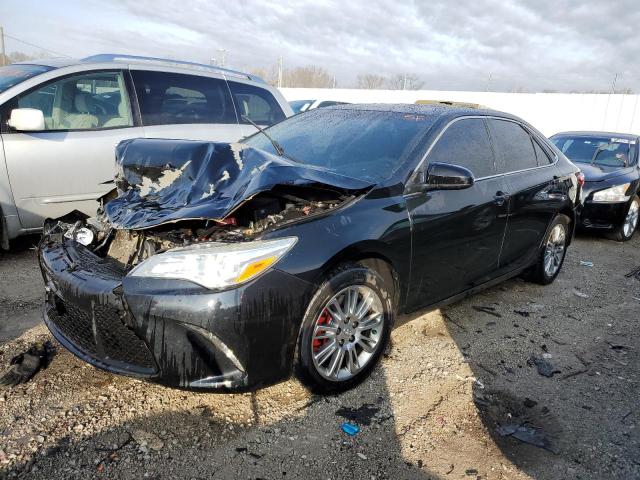 TOYOTA CAMRY LE 2015 4t4bf1fk5fr446461