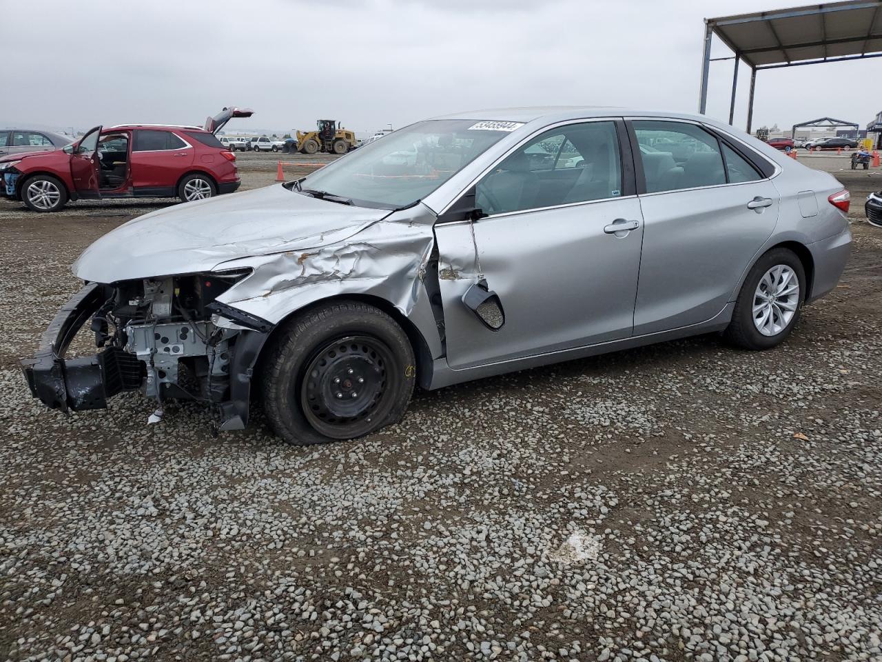 TOYOTA CAMRY 2015 4t4bf1fk5fr450994