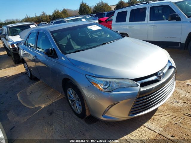 TOYOTA CAMRY 2015 4t4bf1fk5fr452499