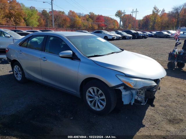 TOYOTA CAMRY 2015 4t4bf1fk5fr456603