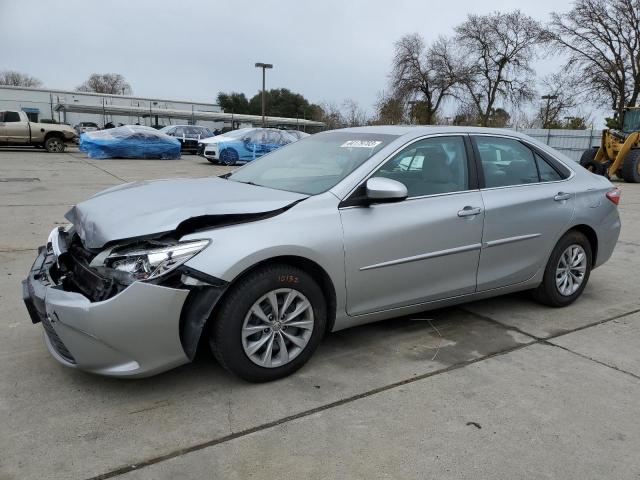 TOYOTA CAMRY LE 2015 4t4bf1fk5fr457413