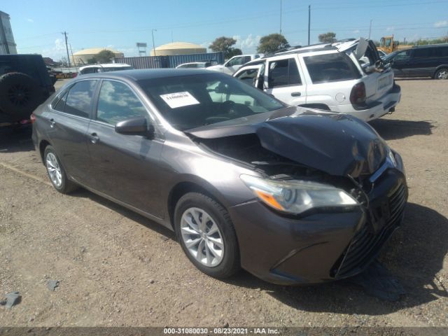 TOYOTA CAMRY 2015 4t4bf1fk5fr457654