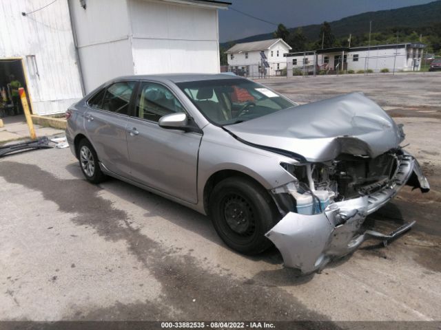 TOYOTA CAMRY 2015 4t4bf1fk5fr465527