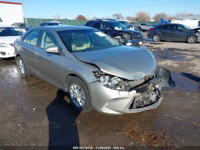 TOYOTA CAMRY 2015 4t4bf1fk5fr466306