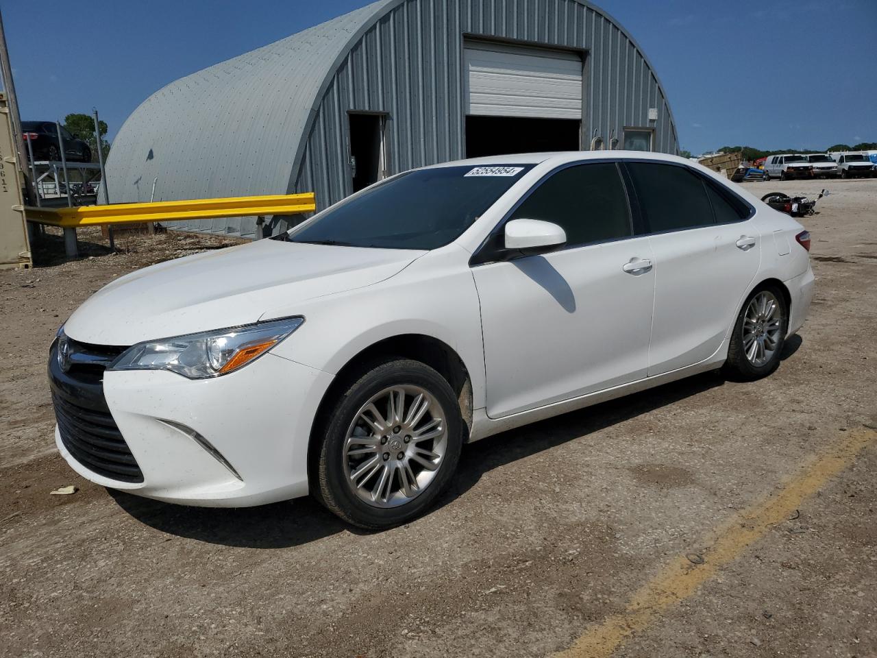 TOYOTA CAMRY 2015 4t4bf1fk5fr467259