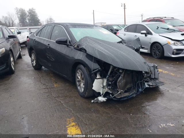 TOYOTA CAMRY 2015 4t4bf1fk5fr467519