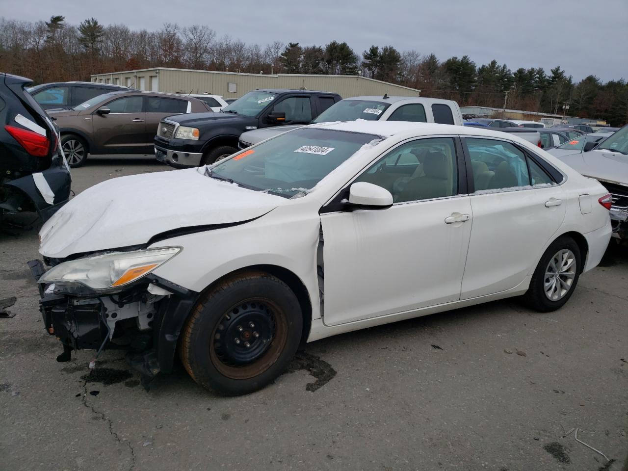 TOYOTA CAMRY 2015 4t4bf1fk5fr467911