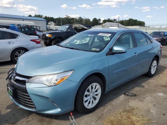 TOYOTA CAMRY LE 2015 4t4bf1fk5fr468654