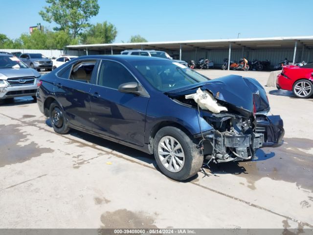 TOYOTA CAMRY 2015 4t4bf1fk5fr471540