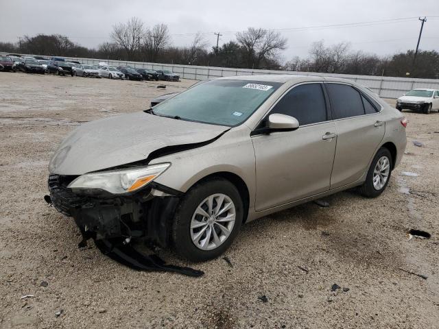 TOYOTA CAMRY LE 2015 4t4bf1fk5fr472008