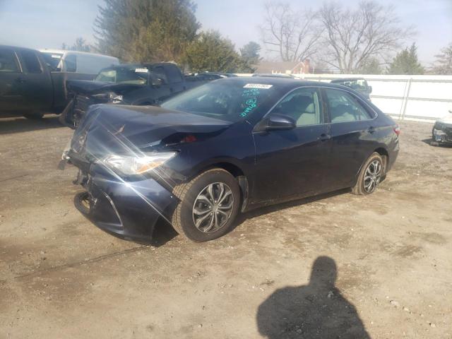 TOYOTA CAMRY LE 2015 4t4bf1fk5fr474910