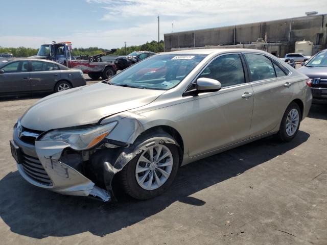 TOYOTA CAMRY LE 2015 4t4bf1fk5fr477113